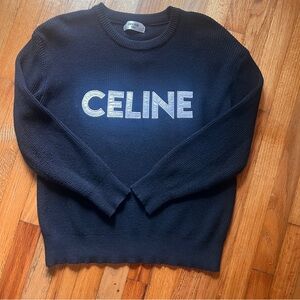 Celine Sweater - Blogger Favorite!